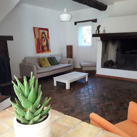 Bandol Maison De Campagne Exteriör bild