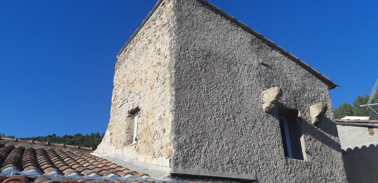 Bandol Maison De Campagne Exteriör bild
