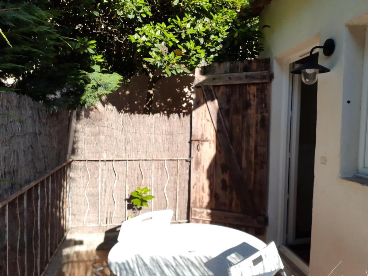 Bandol Maison De Campagne Exteriör bild