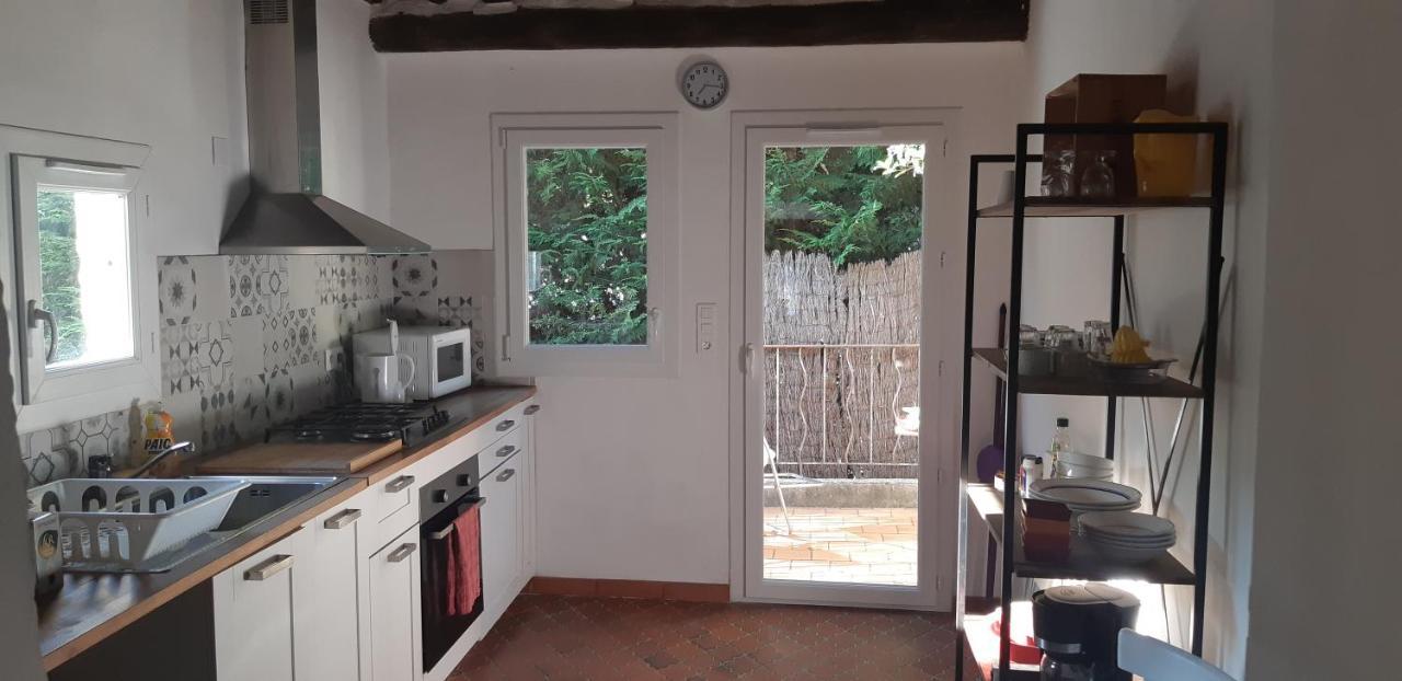 Bandol Maison De Campagne Exteriör bild