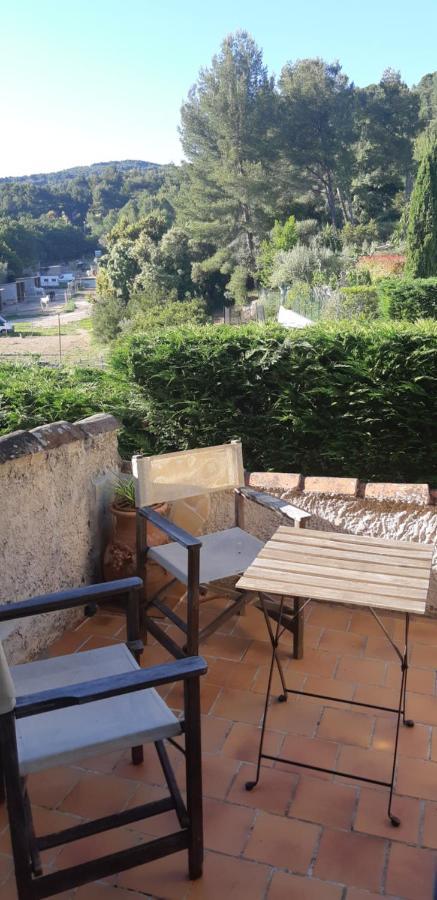 Bandol Maison De Campagne Exteriör bild