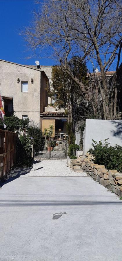 Bandol Maison De Campagne Exteriör bild