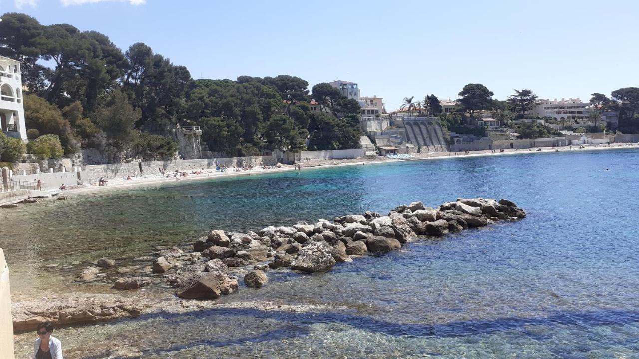 Bandol Maison De Campagne Exteriör bild