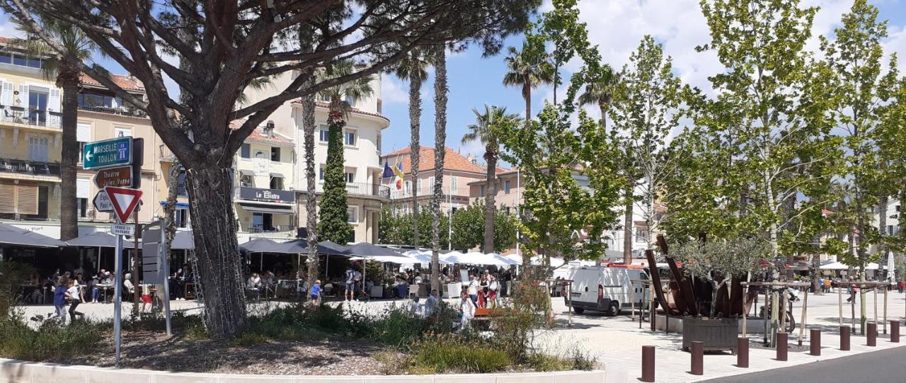 Bandol Maison De Campagne Exteriör bild