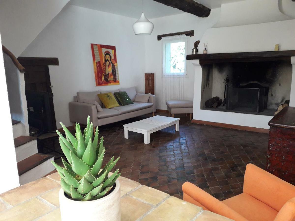 Bandol Maison De Campagne Exteriör bild