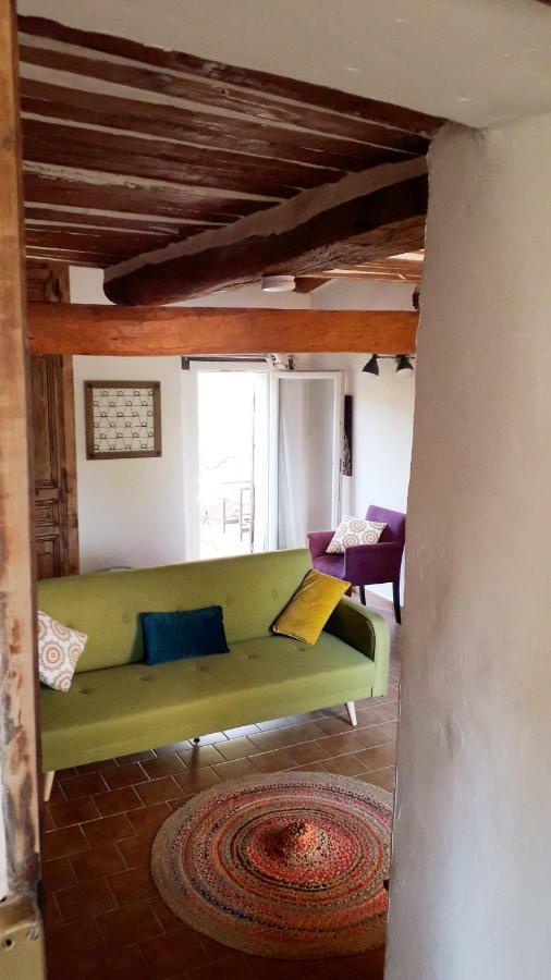 Bandol Maison De Campagne Exteriör bild