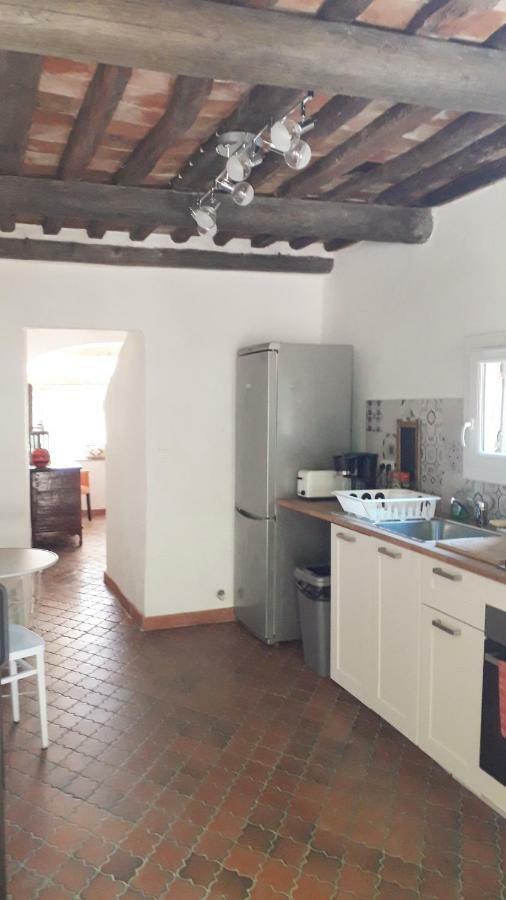 Bandol Maison De Campagne Exteriör bild